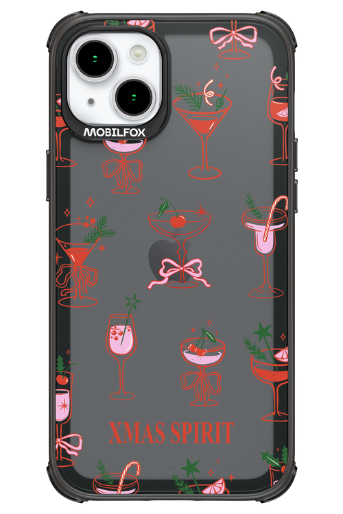 XMAS SPIRIT - Apple iPhone 15 Plus
