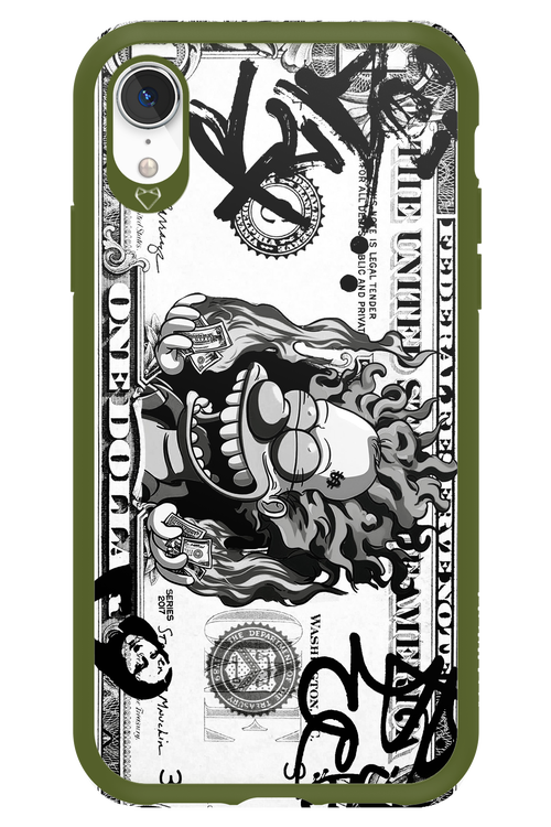 CLOWN BLVCK - Apple iPhone XR