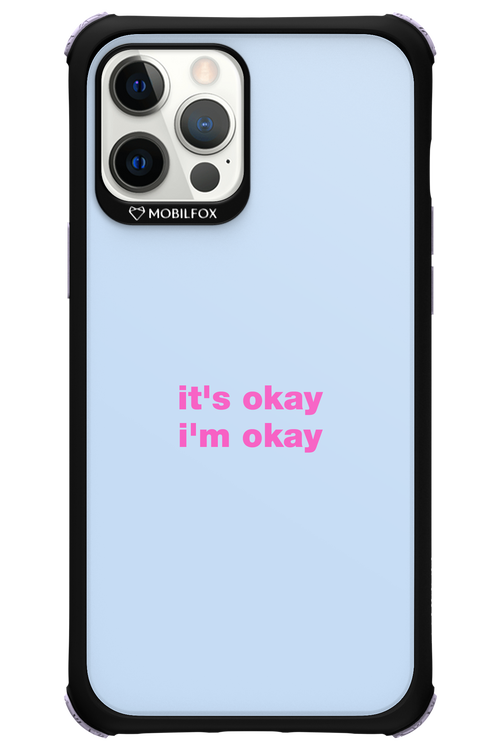 It_s Okay - Apple iPhone 12 Pro Max