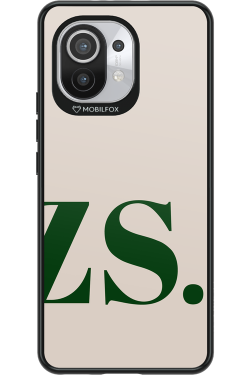 ZS (Tennis Zone) - Xiaomi Mi 11 5G