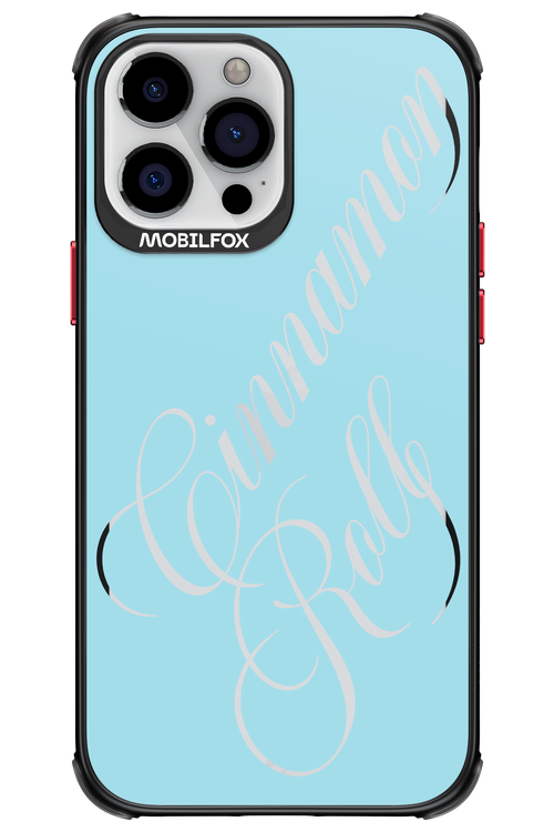 Baby Blue Danger - Apple iPhone 13 Pro Max