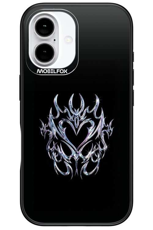 Silver Soul 2.0 - Apple iPhone 16