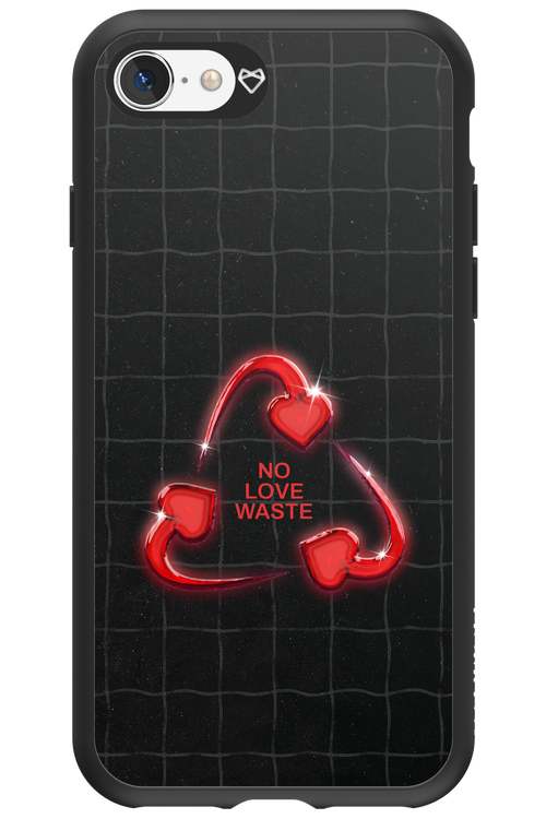 No Love Waste 2.0 - Apple iPhone SE 2020