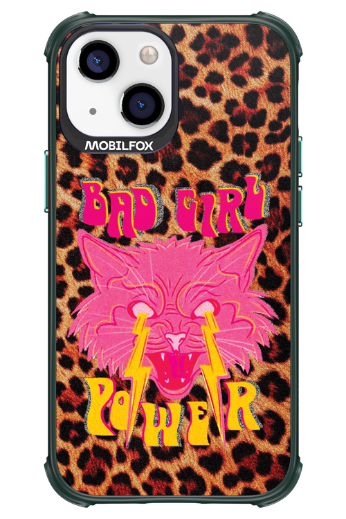 Bad Girl Power - Apple iPhone 13 Mini