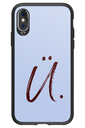 (Jellyfish Presso) U II 2.0 - Apple iPhone XS