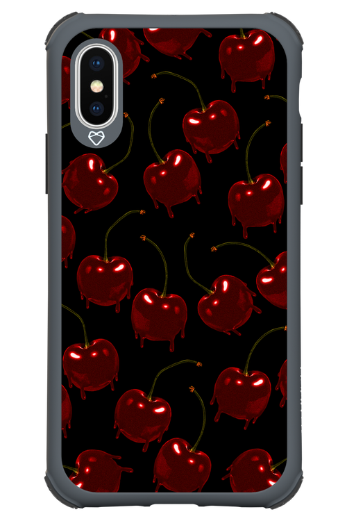 Cherry Blood - Apple iPhone XS