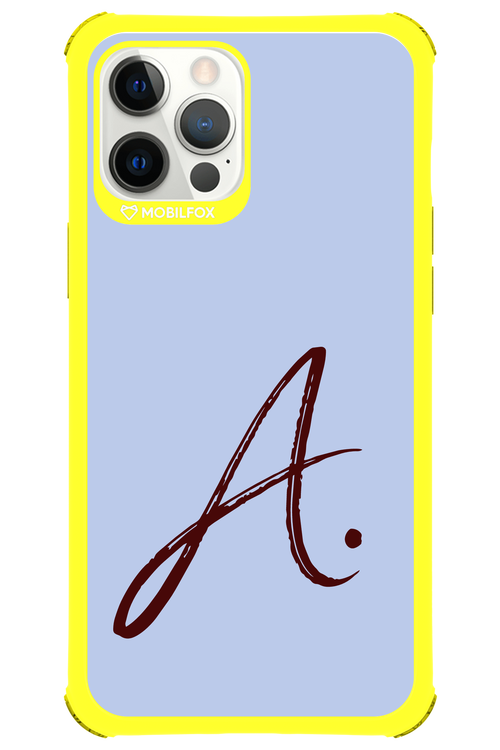 (Jellyfish Presso) A 2.0 - Apple iPhone 12 Pro Max