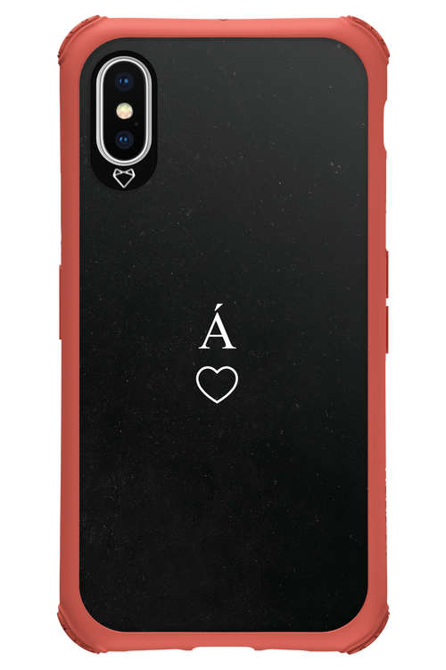 A Black II 2.0 - Apple iPhone X