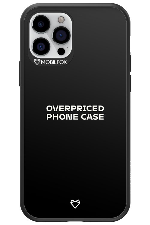 Overprieced - Apple iPhone 12 Pro