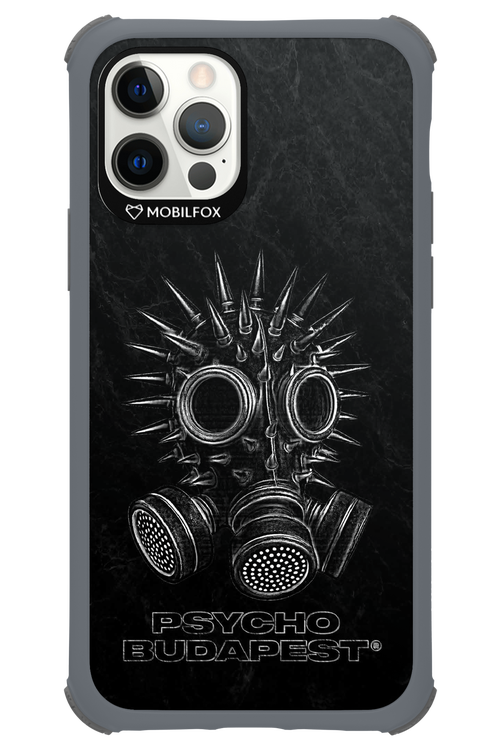 Toxic Skull - Apple iPhone 12 Pro