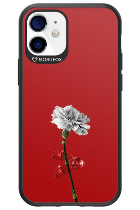 Red Flower - Apple iPhone 12 Mini