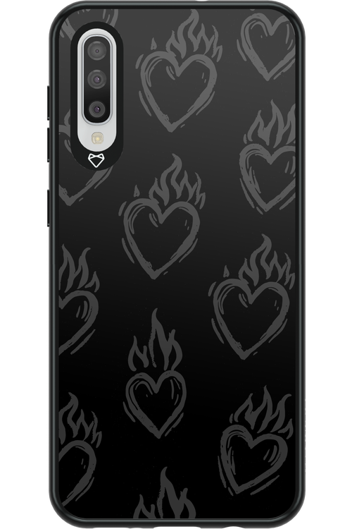 Angry Girlfriend - Samsung Galaxy A50