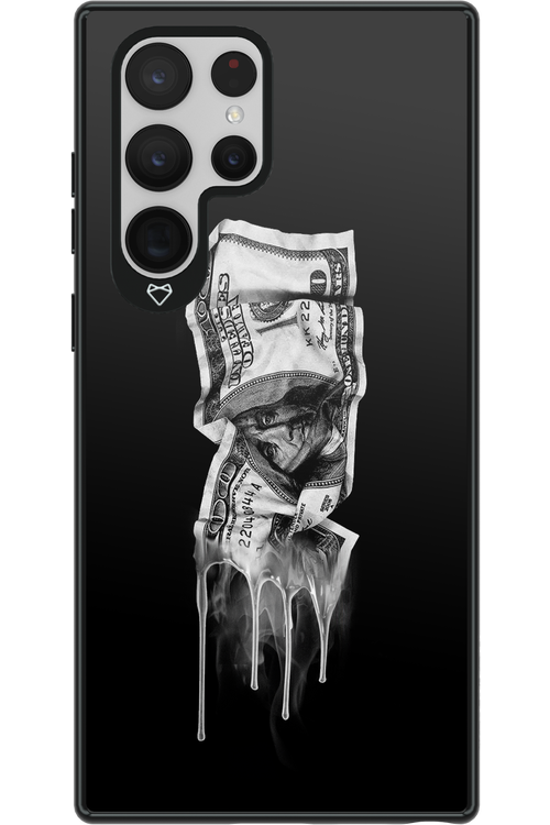 Melting Money - Samsung Galaxy S22 Ultra