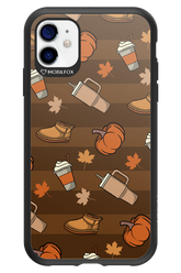 Autumn Brew - Apple iPhone 11