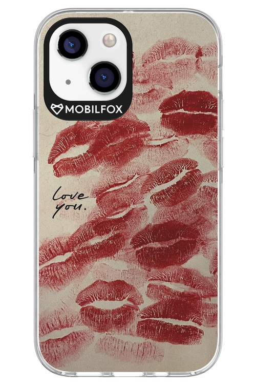 LOVE U 2.0 - Apple iPhone 13 Mini