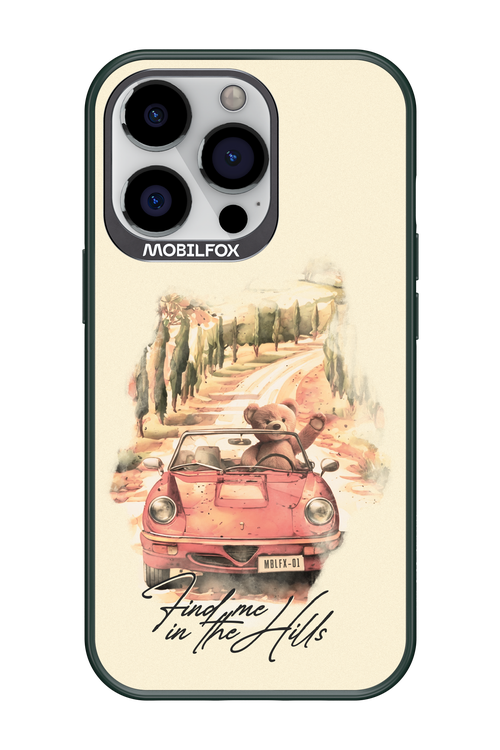 Find Me in the Hills - Apple iPhone 13 Pro