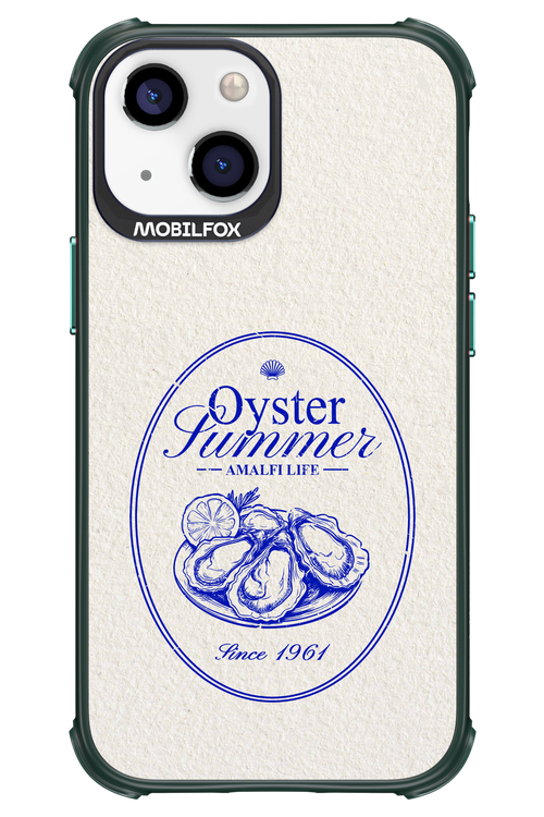 Oyster Summer - Apple iPhone 13 Mini