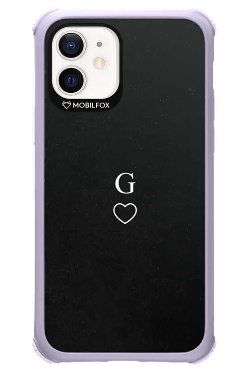 G Black 2.0 - Apple iPhone 12
