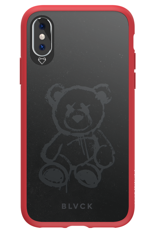 BLVCK BEAR - Apple iPhone XS