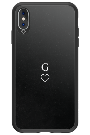 G Black 2.0 - Apple iPhone XS Max