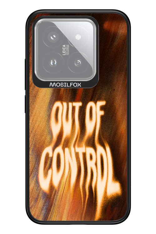 Out of Control 2.0 - Xiaomi 14