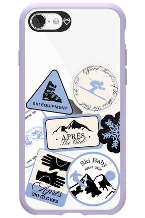 Alpine Spirit - Apple iPhone SE 2022