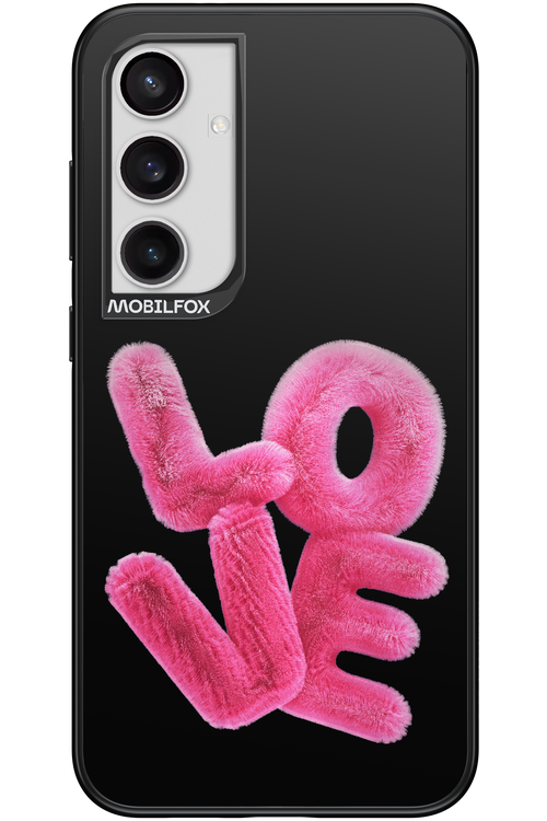 Pinky Love - Samsung Galaxy S24+