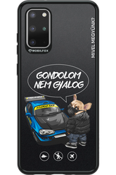 Nem gyalog II - Samsung Galaxy S20+