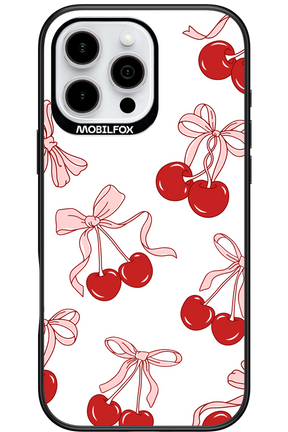 Cherry Queen - Apple iPhone 16 Pro Max