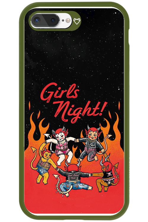 Girls Night 2.0 - Apple iPhone 8 Plus
