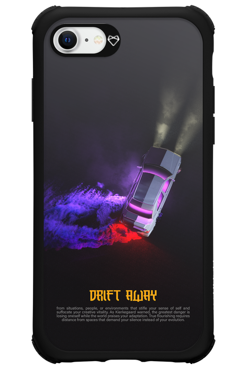 Drift Away - Apple iPhone 8
