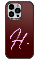 (Dark Blush) H 2.0 - Apple iPhone 13 Pro