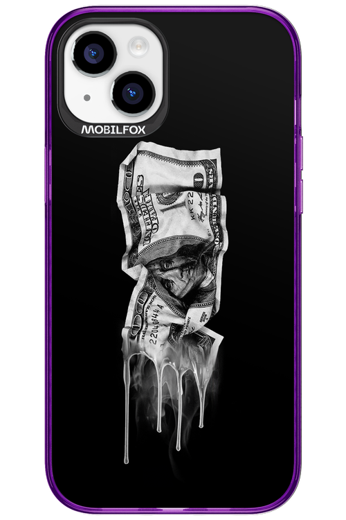 Melting Money 2.0 - Apple iPhone 15 Plus