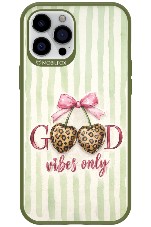 LEO CHERRY 2.0 - Apple iPhone 12 Pro Max