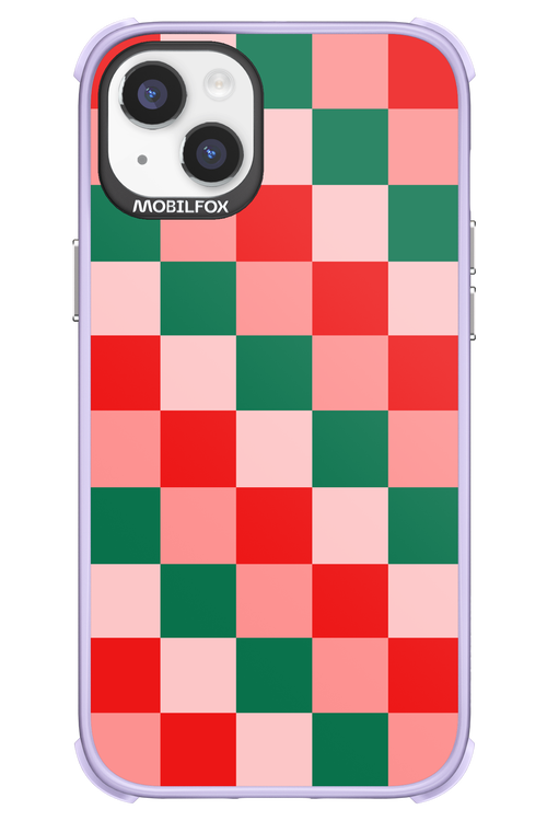 Christmas Pattern - Apple iPhone 14 Plus