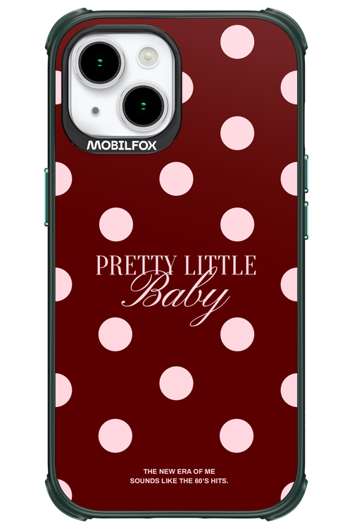 60’s Baby - Apple iPhone 15