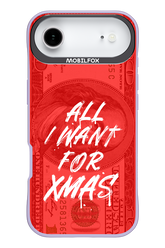 ALL I WANT FOR XMAS - Apple iPhone 17 Air