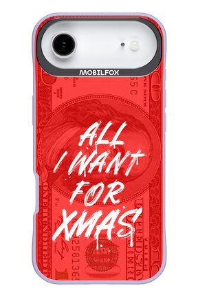 ALL I WANT FOR XMAS - Apple iPhone 17 Air