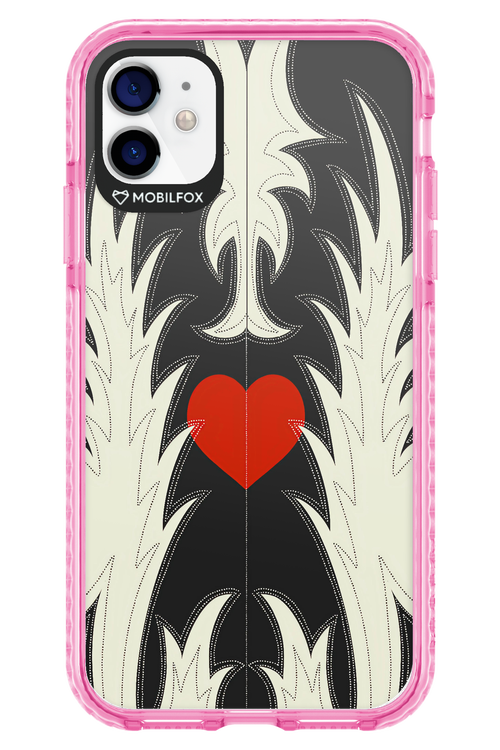 Boots Embroidery 2.0 - Apple iPhone 11