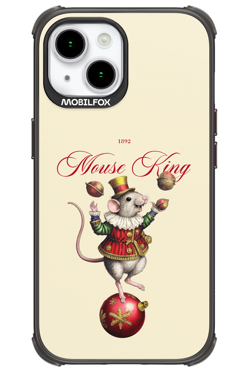 Mouse King - Apple iPhone 15