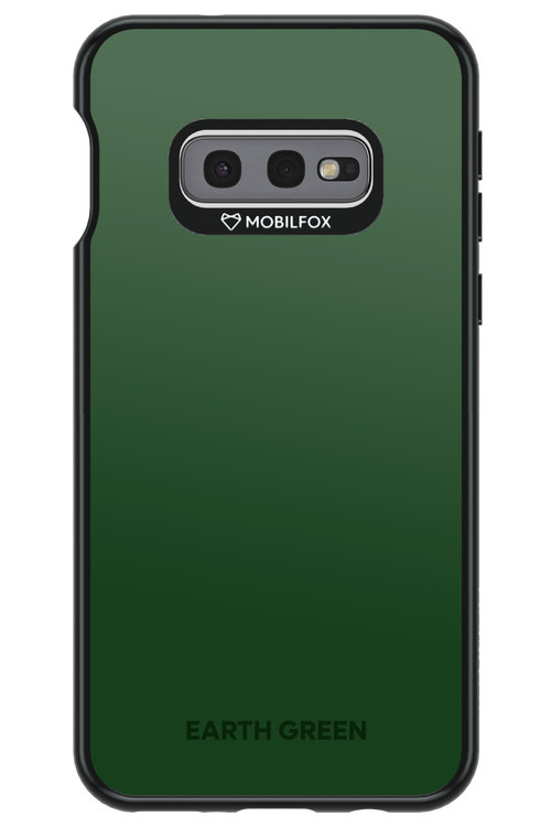 Earth Green - Samsung Galaxy S10e