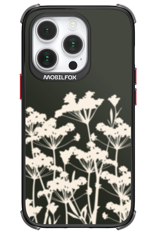 Midnight Bloom - Apple iPhone 14 Pro