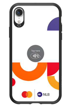 NLB Color 2.0 - Apple iPhone XR