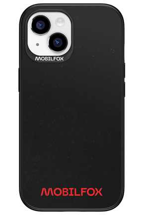 Black and Red Fox - Apple iPhone 15