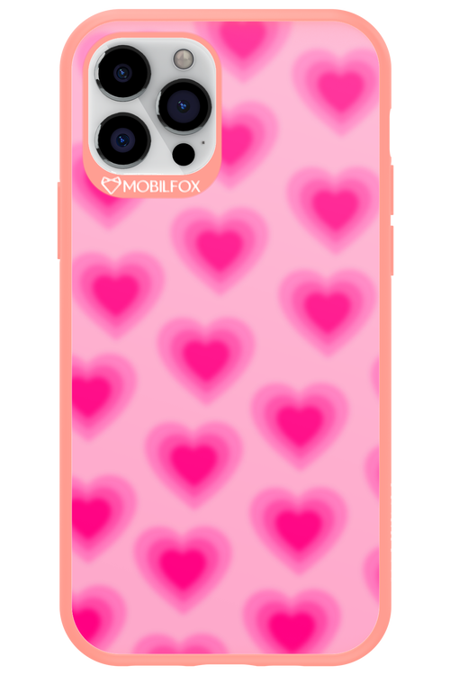 Heart Family - Apple iPhone 12 Pro