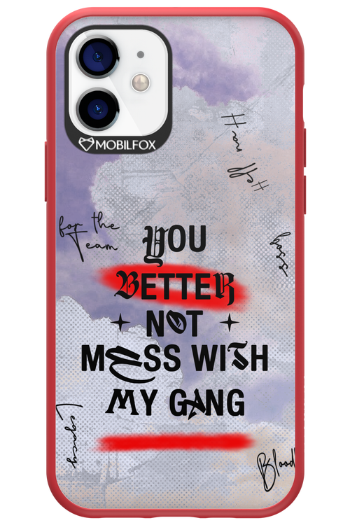 Better Not - Apple iPhone 12