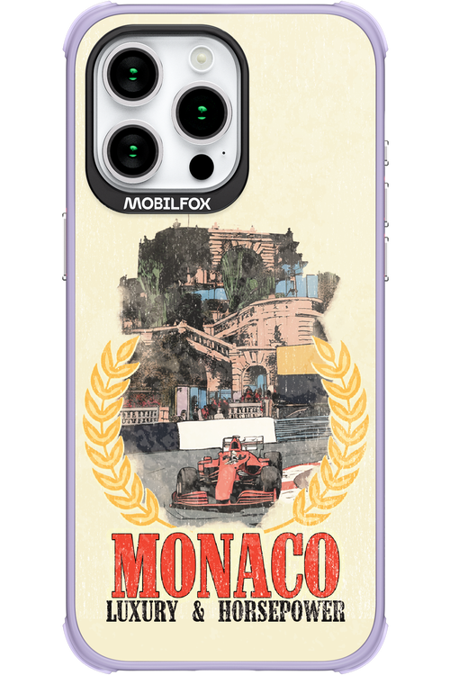 Monaco Luxury 2.0 - Apple iPhone 15 Pro Max