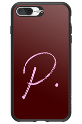 (Dark Blush) P 2.0 - Apple iPhone 7 Plus