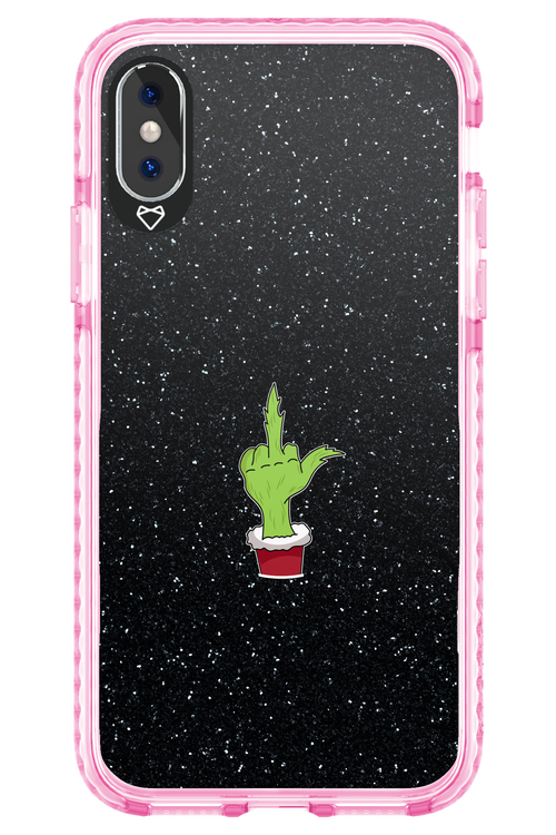 My Middle Finger - Apple iPhone X