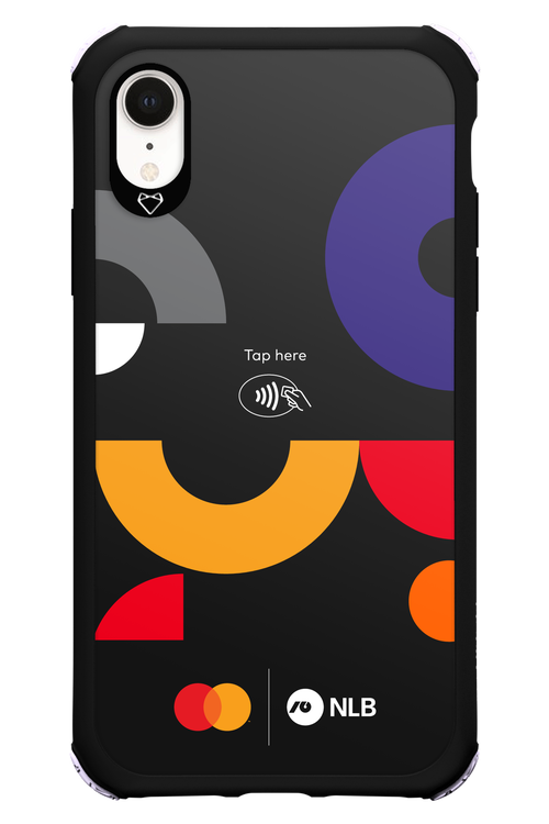 NLB Black - Apple iPhone XR